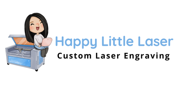 Happy Little Laser